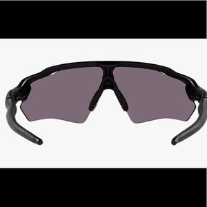 Oakley Kids' Oj9001 Radar Ev Xs Path Rectangular Sunglasses